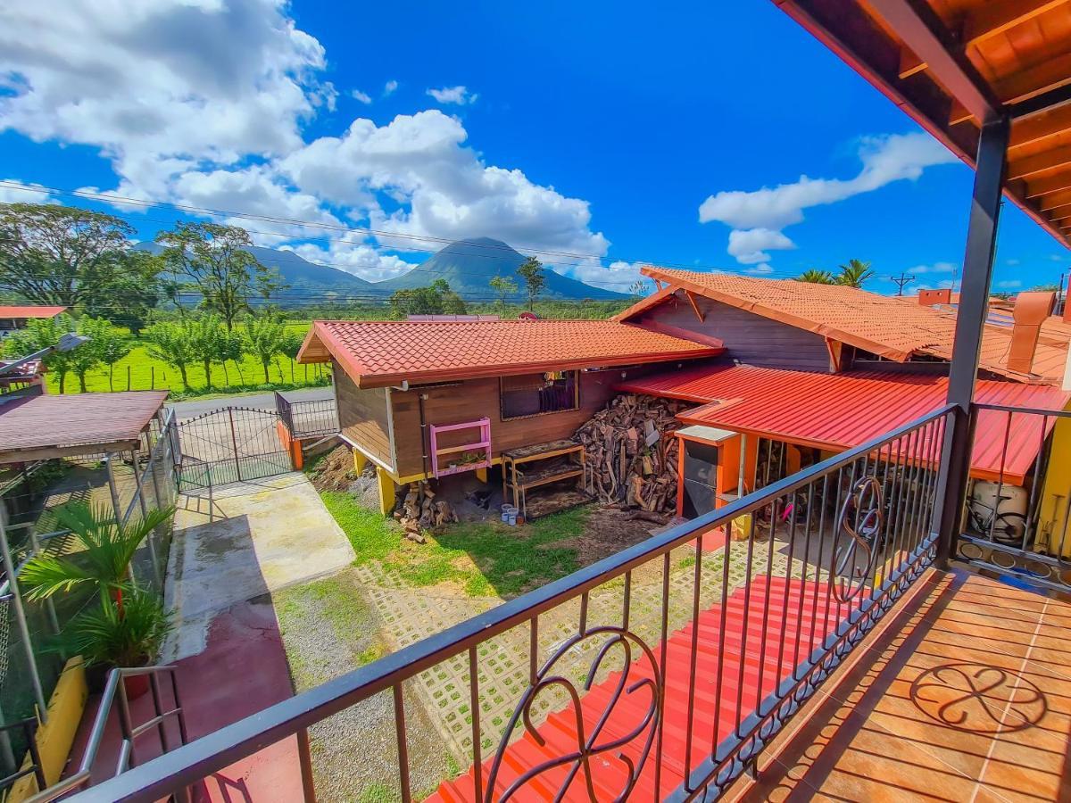 Villas Fernanda La Fortuna Exterior photo