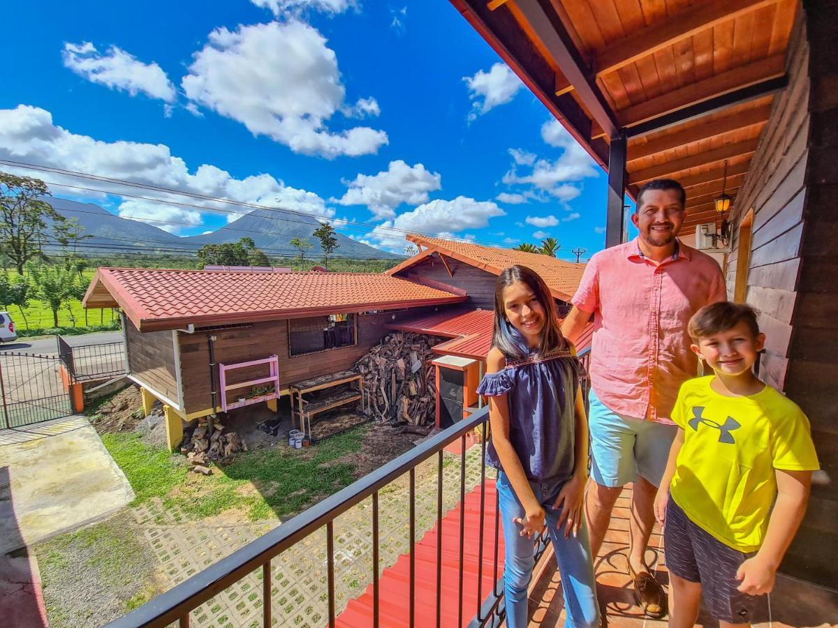 Villas Fernanda La Fortuna Exterior photo