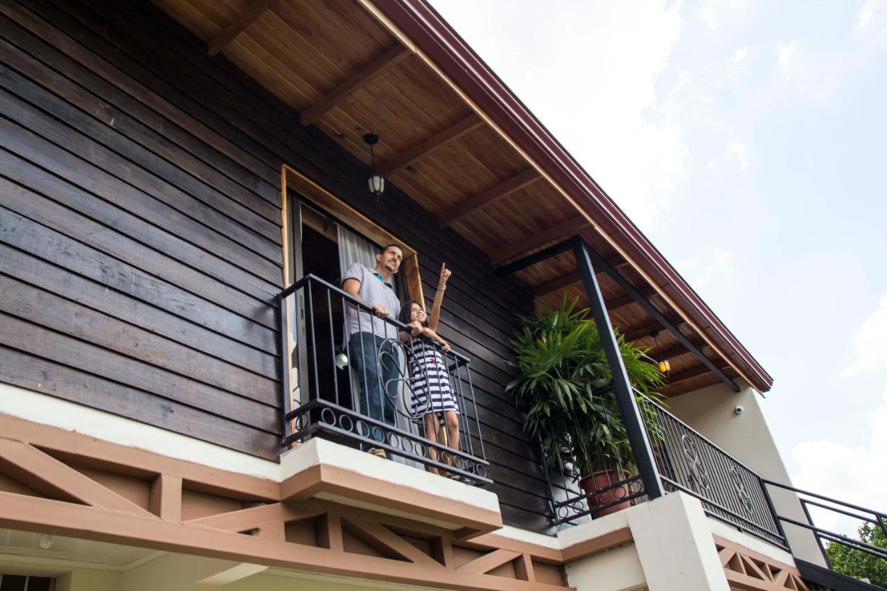 Villas Fernanda La Fortuna Exterior photo