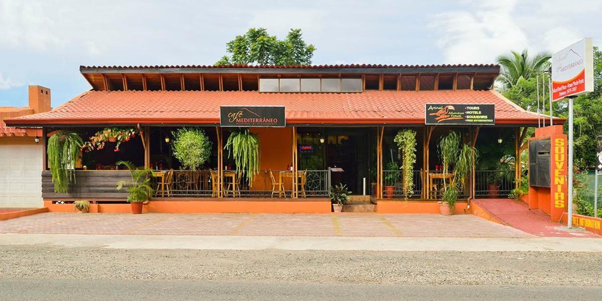 Villas Fernanda La Fortuna Exterior photo